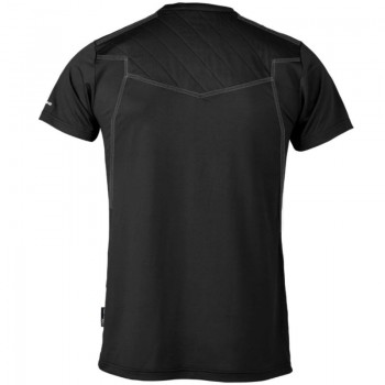 Camiseta refrescante Inuteq Bodycool preta