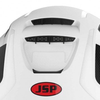Capacete de segurança com sistema de ventilação duplo JSP Evo Alta Baseworker