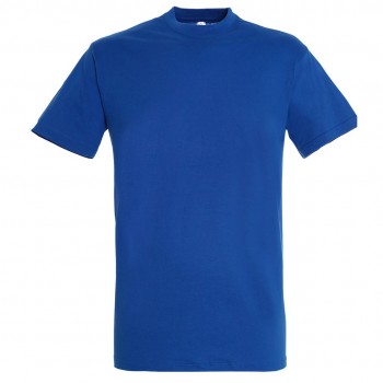 Camiseta de algodão várias cores