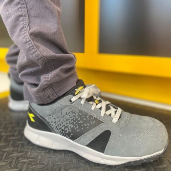 Zapatilla de seguridad Diadora Lite Low S3S