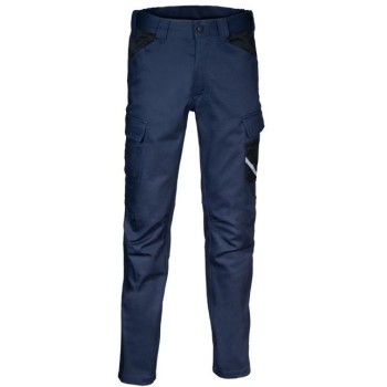 Pantalón de trabajo Cofra en color azul marino