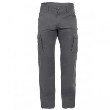 Pantalón de trabajo elástico multibolsillos