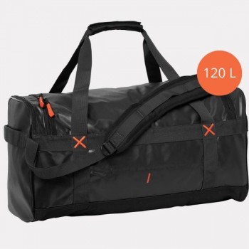 Saco Helly Hansen 120 litros de grande capacidade