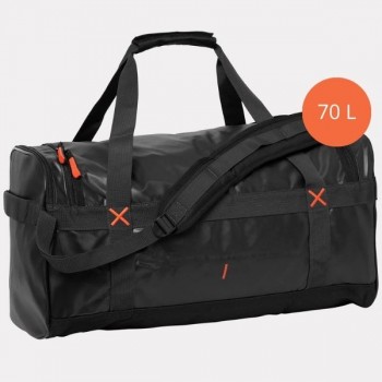 Bolsa de ferramentas Helly Hansen com capacidade de 70 litros
