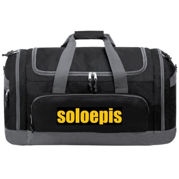 Bolsa de transporte com logótipo para EPI, ferramentas ou vestuário de trabalho.