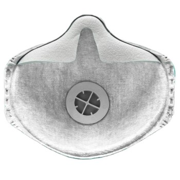 Mascarilla BLS FFP3 con carbón activo