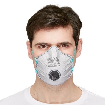 Mascarilla BLS para soldadura