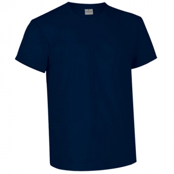 Camiseta de trabajo básica 100% algodón disponible en varios colores y tallas