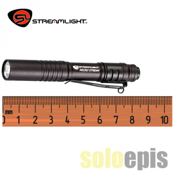 Lanterna Streamlight Microstream LED00