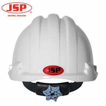 Capacete JSP MK8 Evo Branco EN-1405240