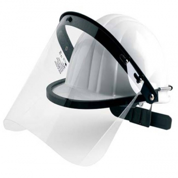 Protetor facial para capacete de segurança61