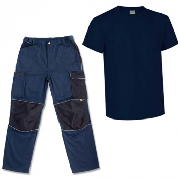 Ropa trabajo verano hombre deals