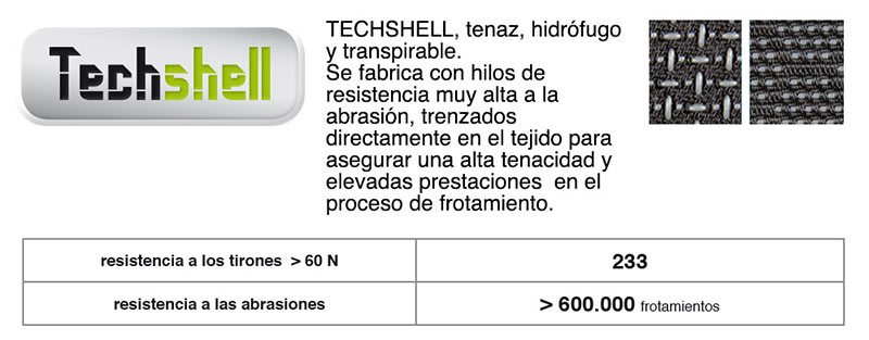 Cofra Techshell