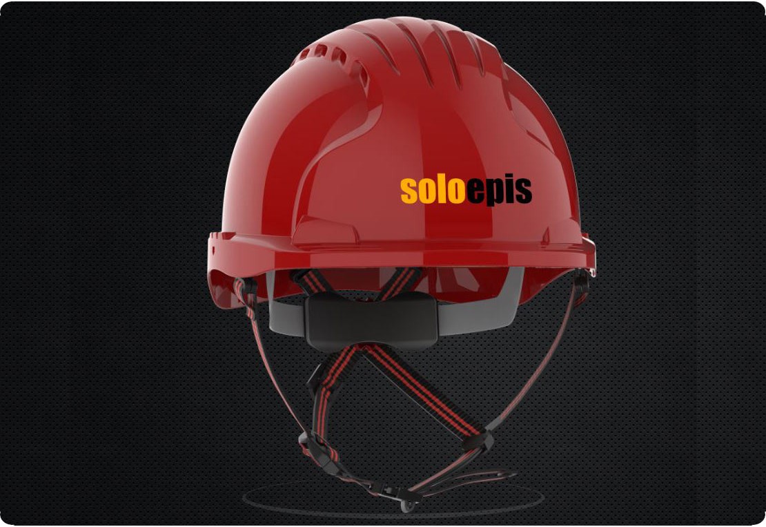 Personalizar tu casco de seguridad