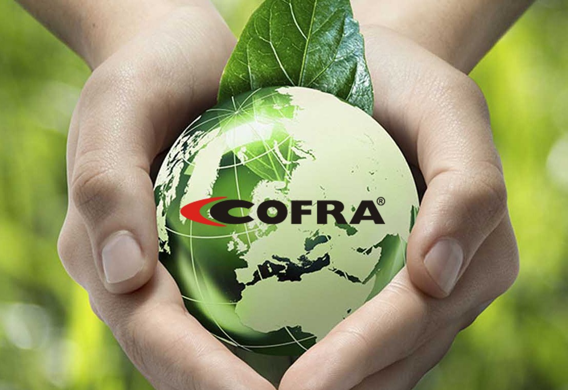 Gama Cofra Green Fit: Materiales reciclados y diseño deportivo