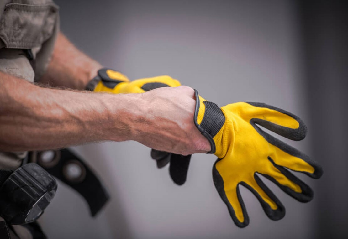 La importancia de usar guantes de seguridad en el trabajo
