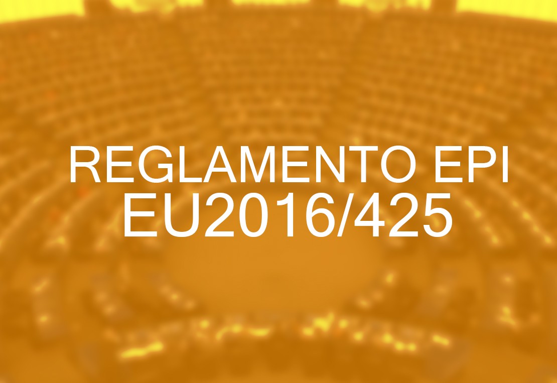 Todo lo que debes saber del reglamento EPI EU2016/425: Características y modificaciones