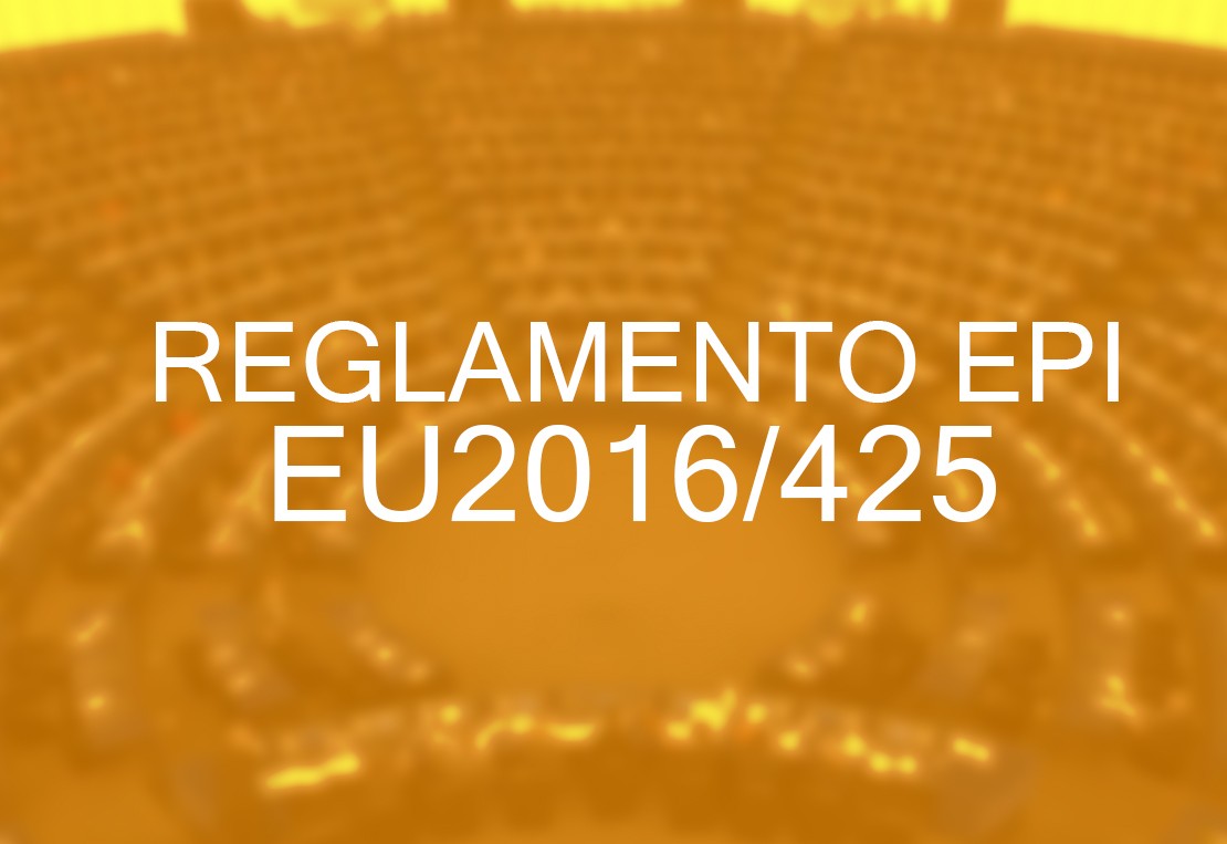 Todo lo que debes saber del reglamento EPI EU2016/425: Características y modificaciones